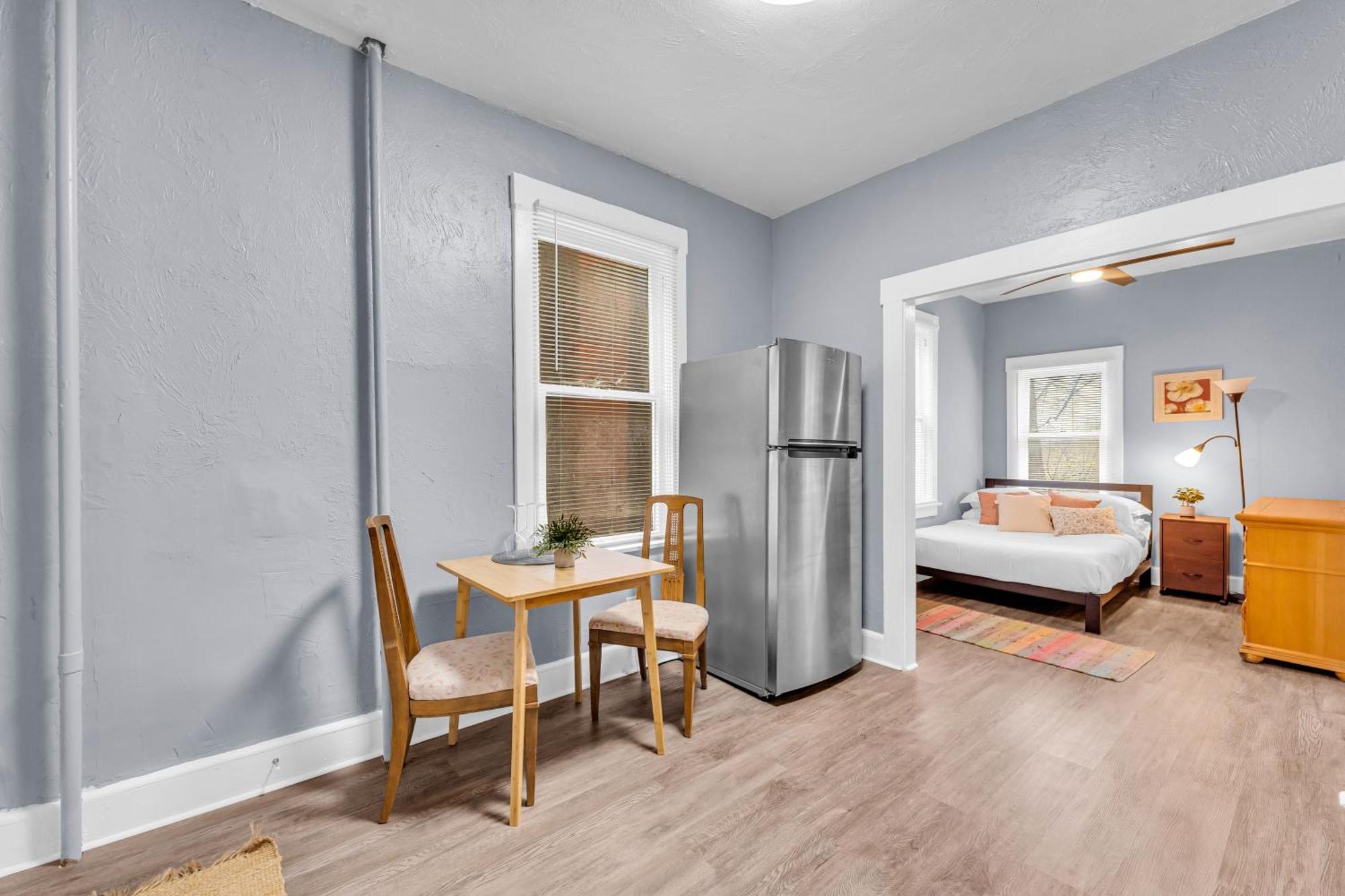 클리블랜드 Historic Cozy Haven In Little Italy 아파트 외부 사진