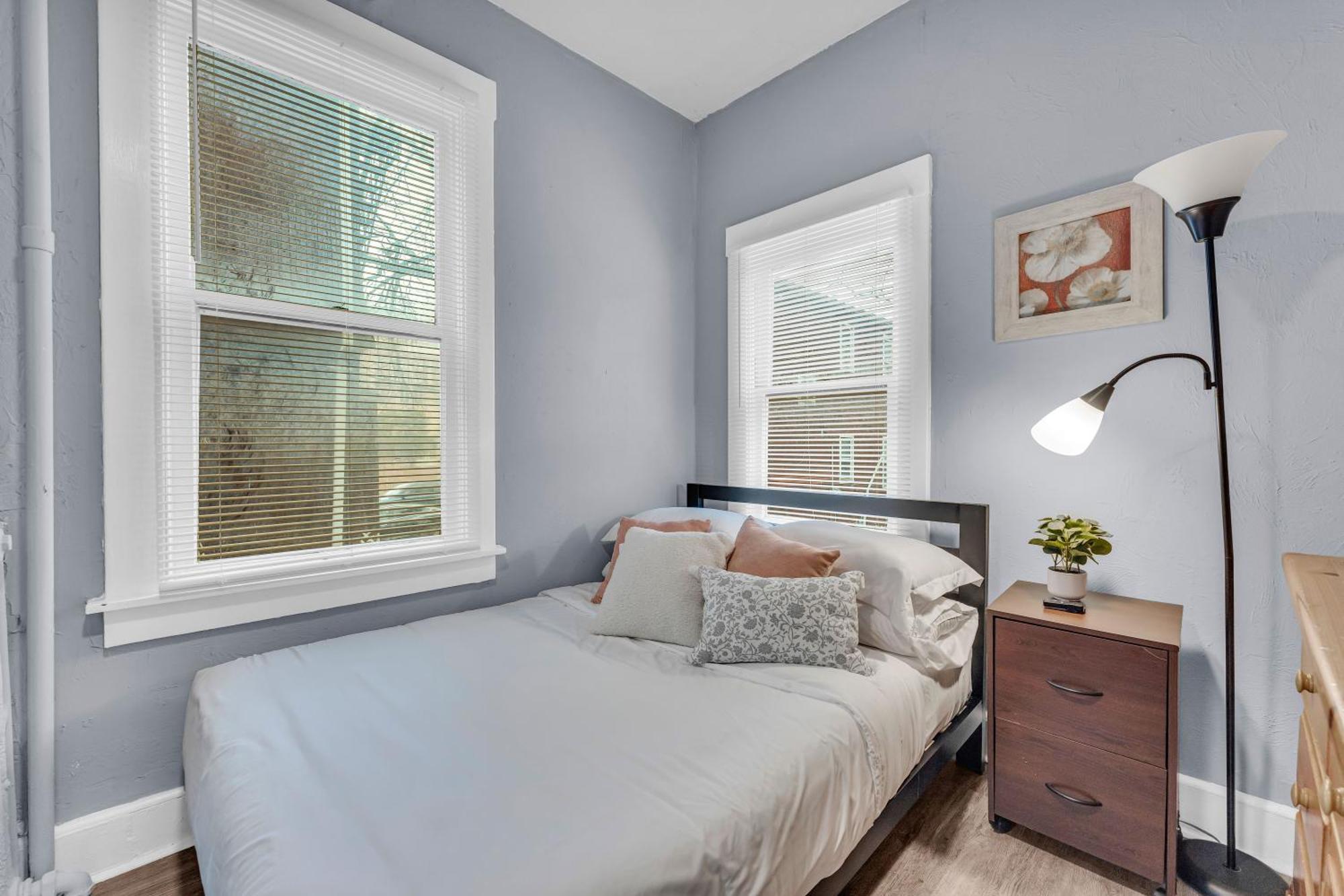 클리블랜드 Historic Cozy Haven In Little Italy 아파트 외부 사진