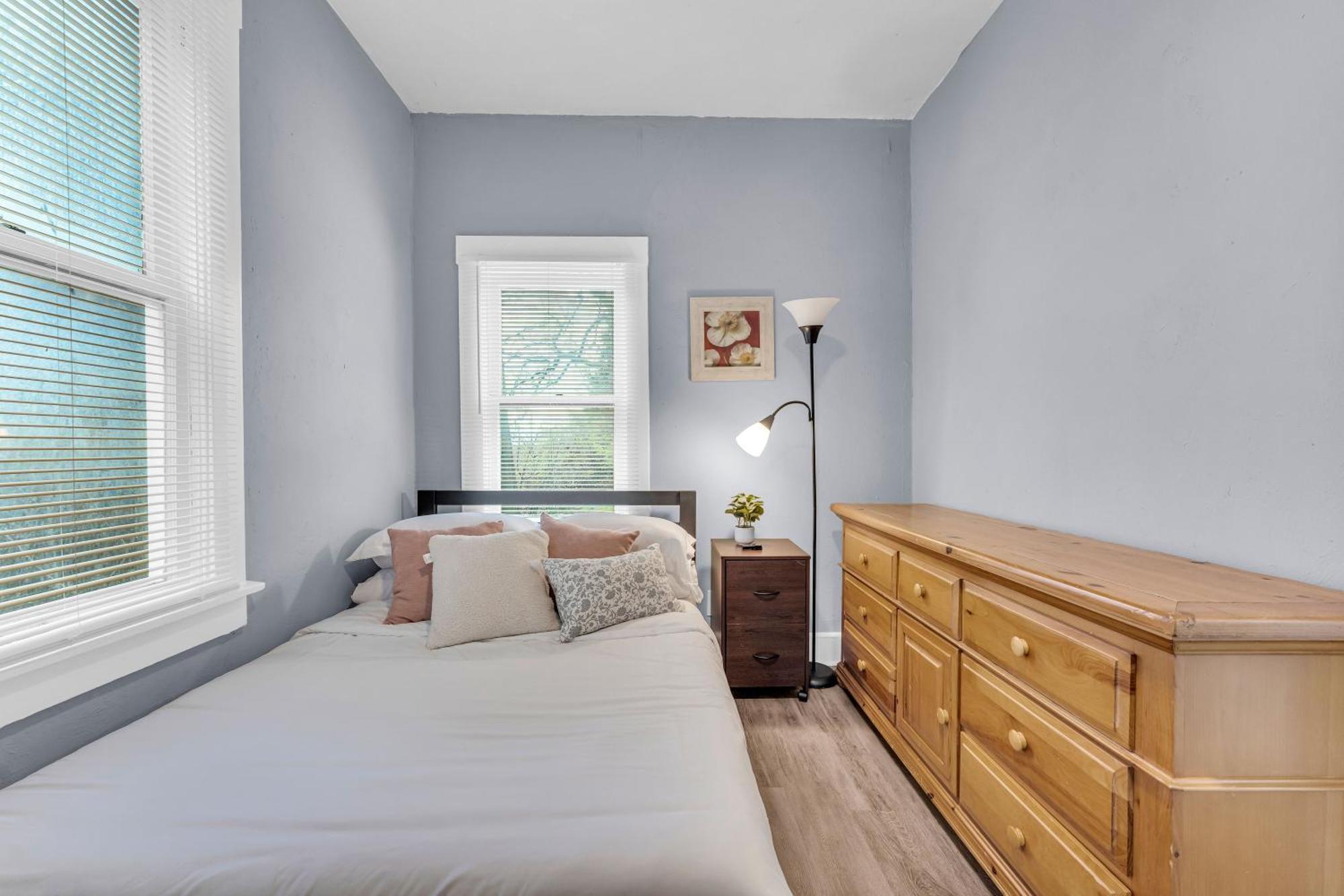 클리블랜드 Historic Cozy Haven In Little Italy 아파트 외부 사진