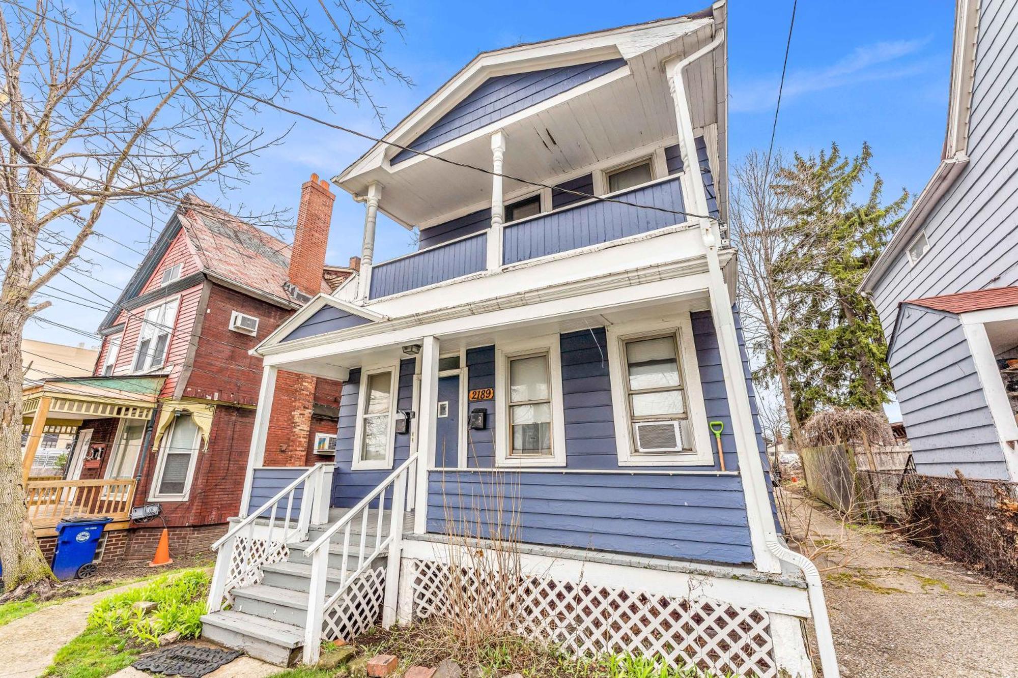 클리블랜드 Historic Cozy Haven In Little Italy 아파트 외부 사진